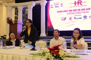 Generali tham gia "Ngày nhân sự Việt Nam 2013"